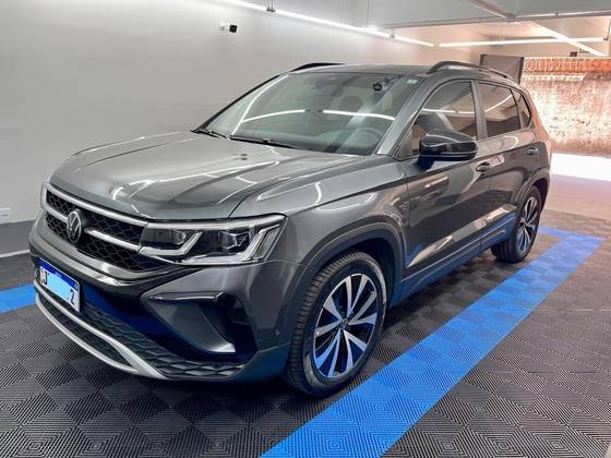 VOLKSWAGEN TAOS 1.4 250 TSI TOTAL FLEX HIGHLINE AUTOMÁTICO